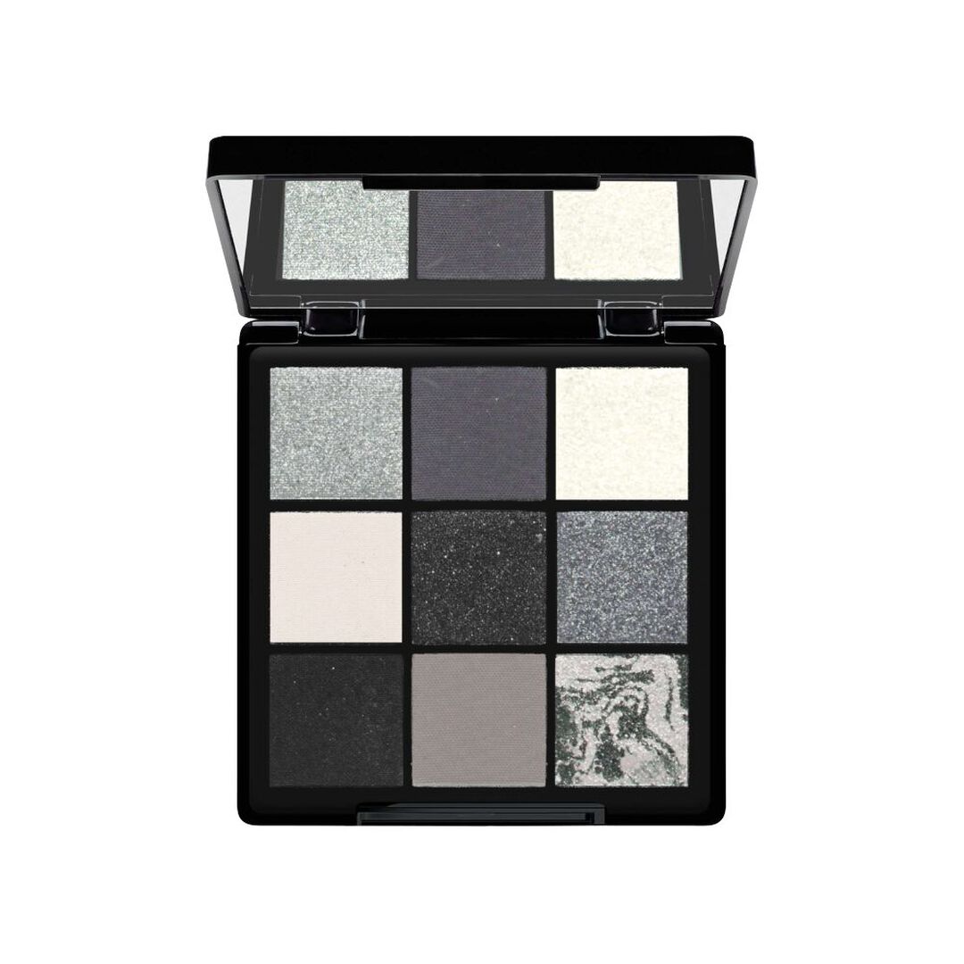 Pro Effect Eye Palette - MAKE UP FACTORY -  - Imagem 1