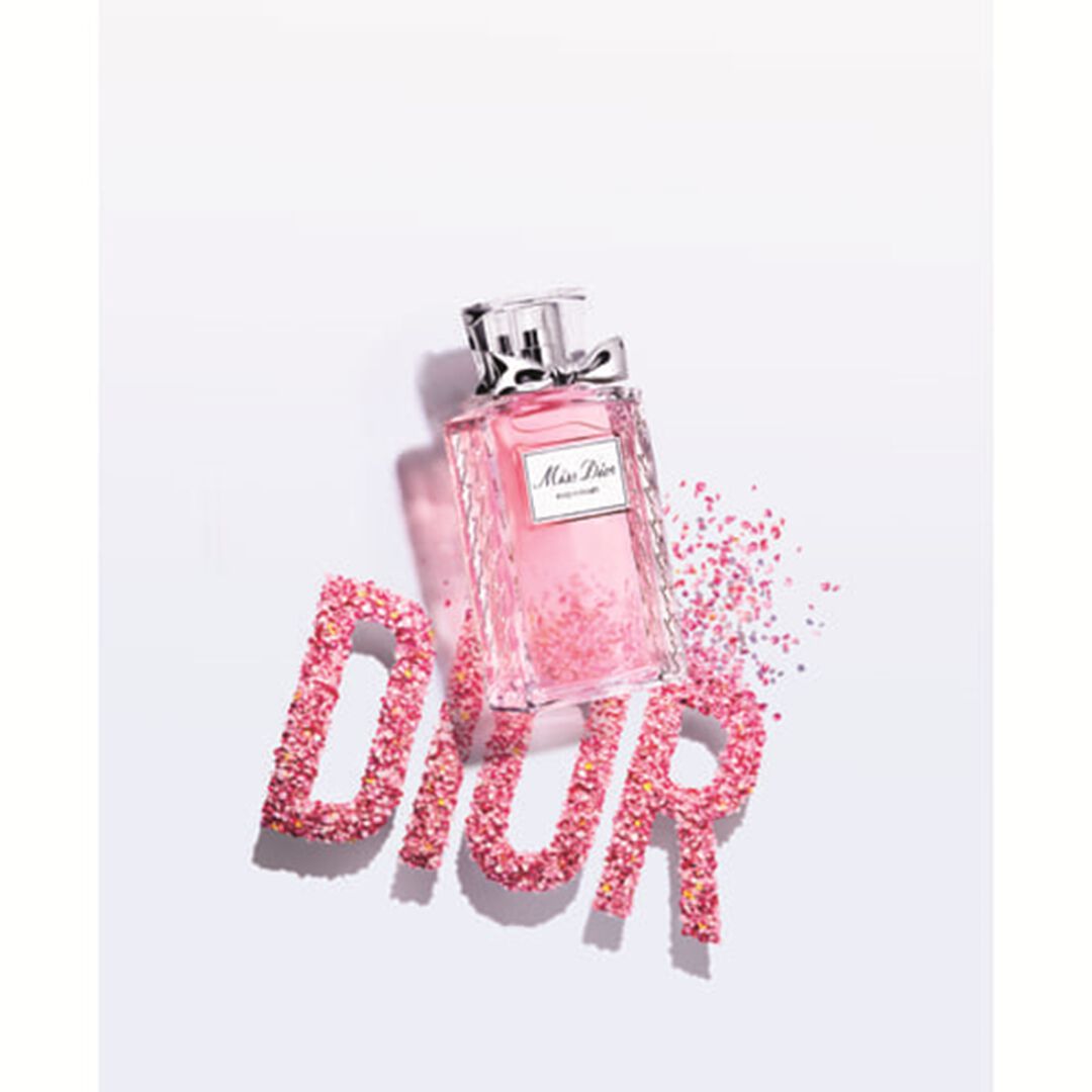 Rose N Roses Eau de Toilette - Dior - MISS DIOR - Imagem 9