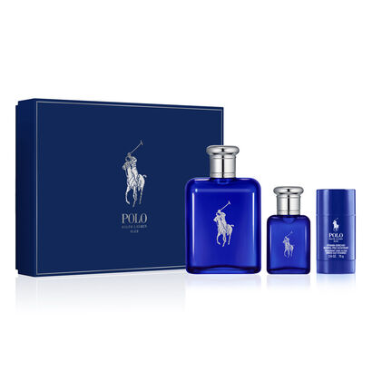 Coffret - RALPH LAUREN - Polo Blue - Imagem
