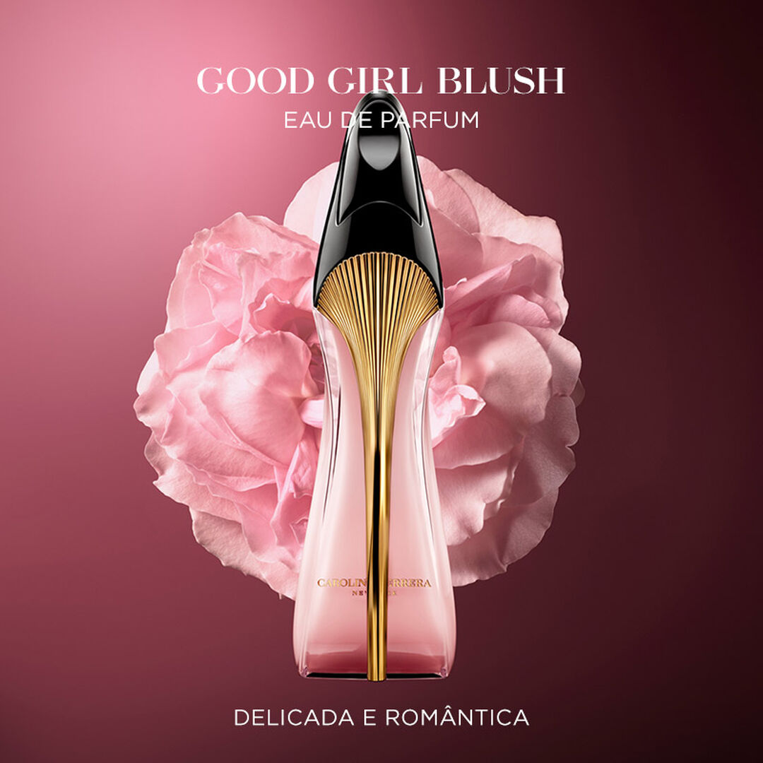 Carolina Herrera Good Girl Blush-A Fragrance Like No Other