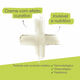 Cica Dermalibour+ - Creme Reparador Purificante - A-DERMA -  - Imagem 6