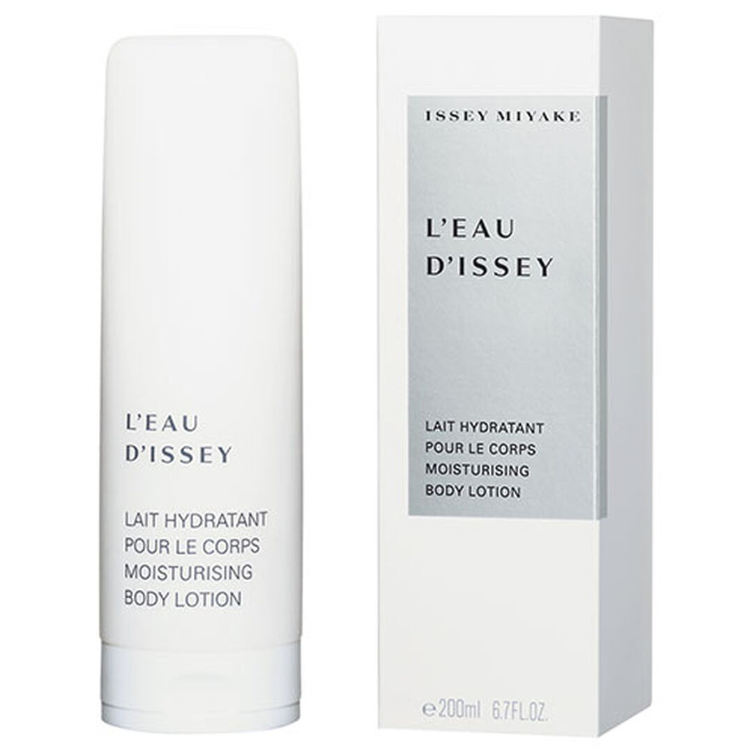 Loção de Corpo - ISSEY MIYAKE - L'EAU D'ISSEY - Imagem 2
