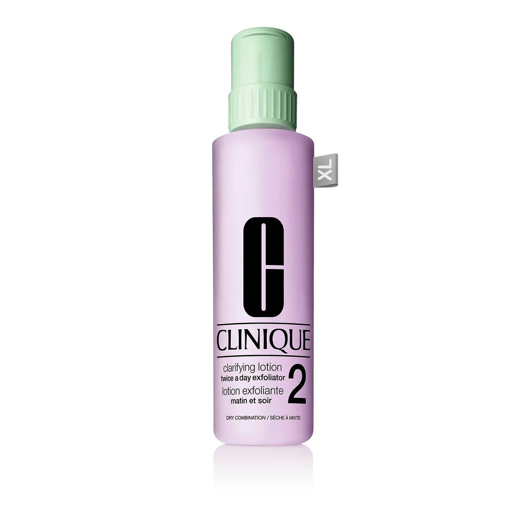 Clarifying Lotion 2 (Com Pump) - CLINIQUE - Sistema 3 Passos - Imagem 2