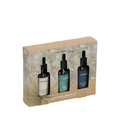 Trio Cuidado de Corpo - ECOHABIT - Coffrets - Imagem
