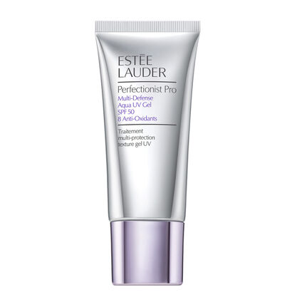 Multi-Defense Aqua UV Gel SPF 50 - Estée Lauder - Perfectionist Pro - Imagem