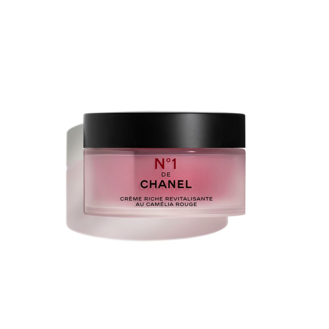 Red Camellia Rich Cream - CHANEL - Nº1 DE CHANEL - Imagem 1