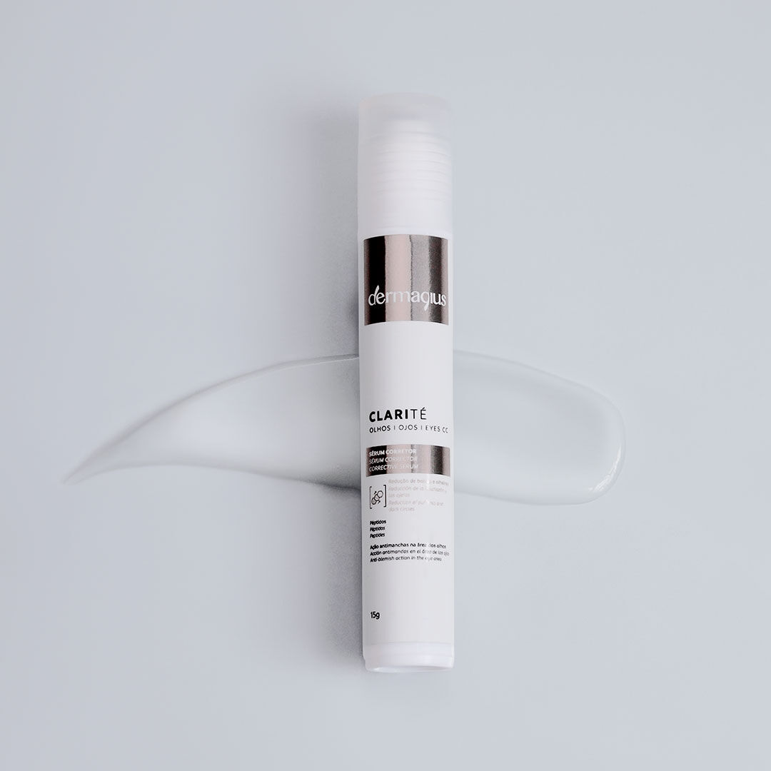 Clarité Sérum de Olhos CC - DERMAGIUS -  - Imagem 4