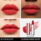 Le Rouge Sheer Velvet - GIVENCHY - LIPS - Imagem 6