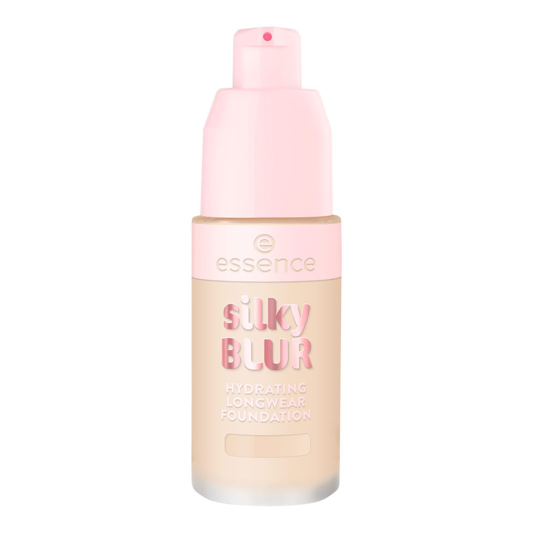 Silky Blur - Base Hidratante de Longa Dura&ccedil;&atilde;o - ESSENCE -  - Imagem 4