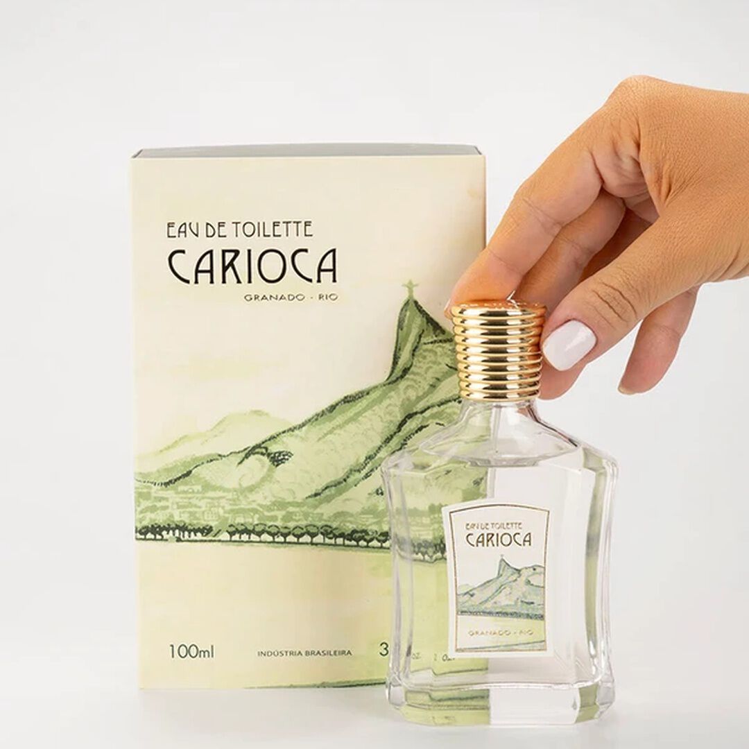 Eau de Toilette - Granado - Carioca - Imagem 3