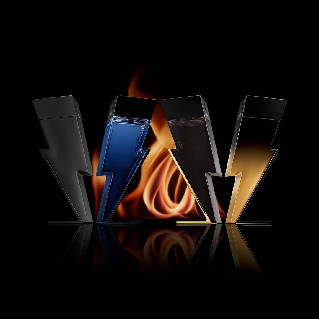 Eau de Toilette - CAROLINA HERRERA - BAD BOY - Imagem 4