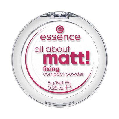 Pó Compacto Fixador All About Matt! - ESSENCE -  - Imagem