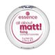Pó Compacto Fixador All About Matt! - ESSENCE -  - Imagem 1