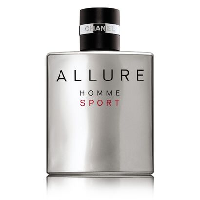 EAU DE TOILETTE VAPORIZADOR - CHANEL - ALLURE/H SPORT - Imagem