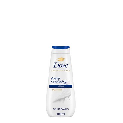 Gel de Duche Advanced Care Deeply Nourishing - DOVE -  - Imagem