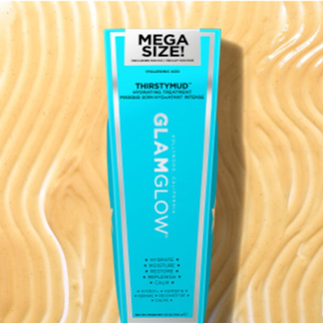 ThirstyMud™ Hydrating Treatment - GLAMGLOW -  - Imagem 9