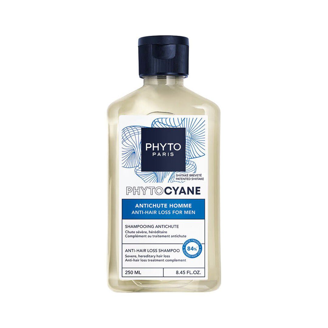 Phytocyane Champ&ocirc; Homem - Phyto Paris - PHYTO - Imagem 1