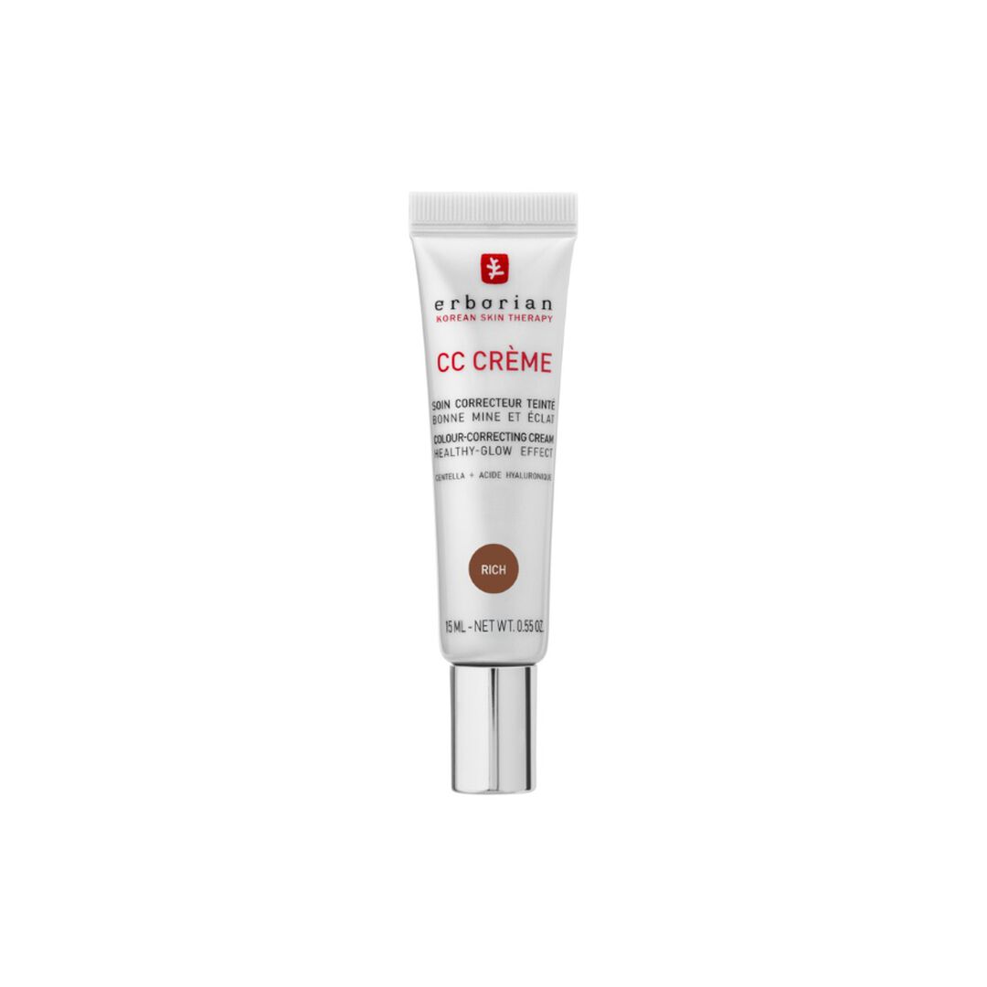 CC Cream (15ml) - ERBORIAN - Finish - Imagem 1