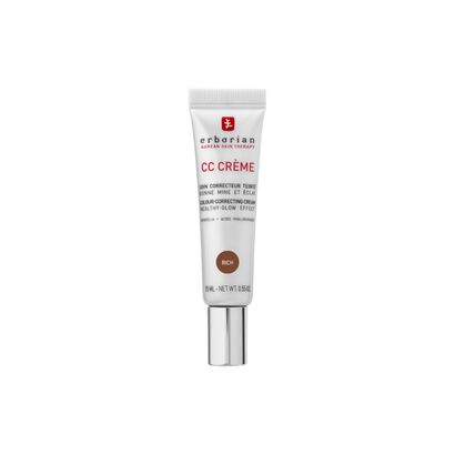 CC Cream (15ml) - ERBORIAN - Finish - Imagem