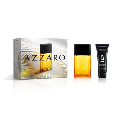 Coffret Eau de Toilette - AZZARO - AZZARO/H - Imagem