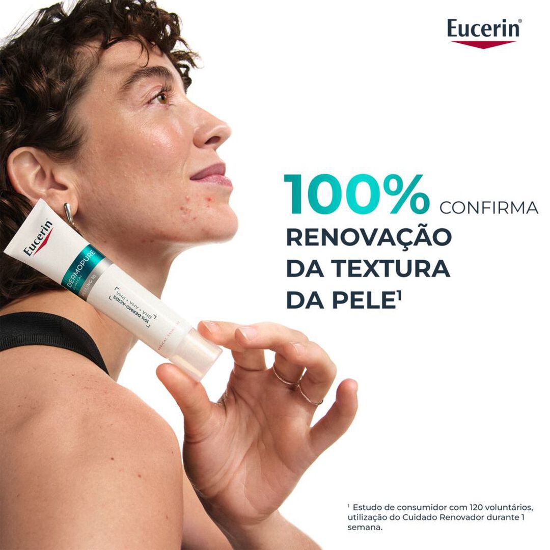 DermoPure Cuidado Renovador - EUCERIN -  - Imagem 7