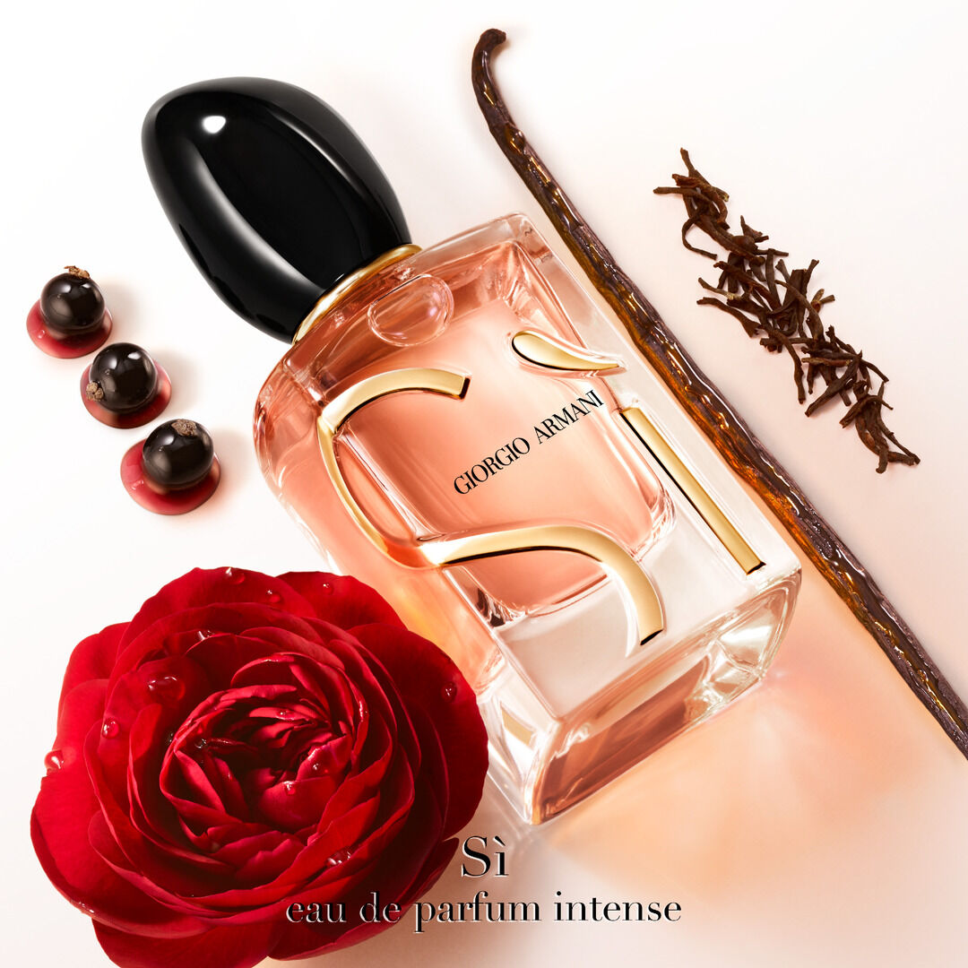 Eau de Parfum Intense - Giorgio Armani - ARMANI SI - Imagem 5