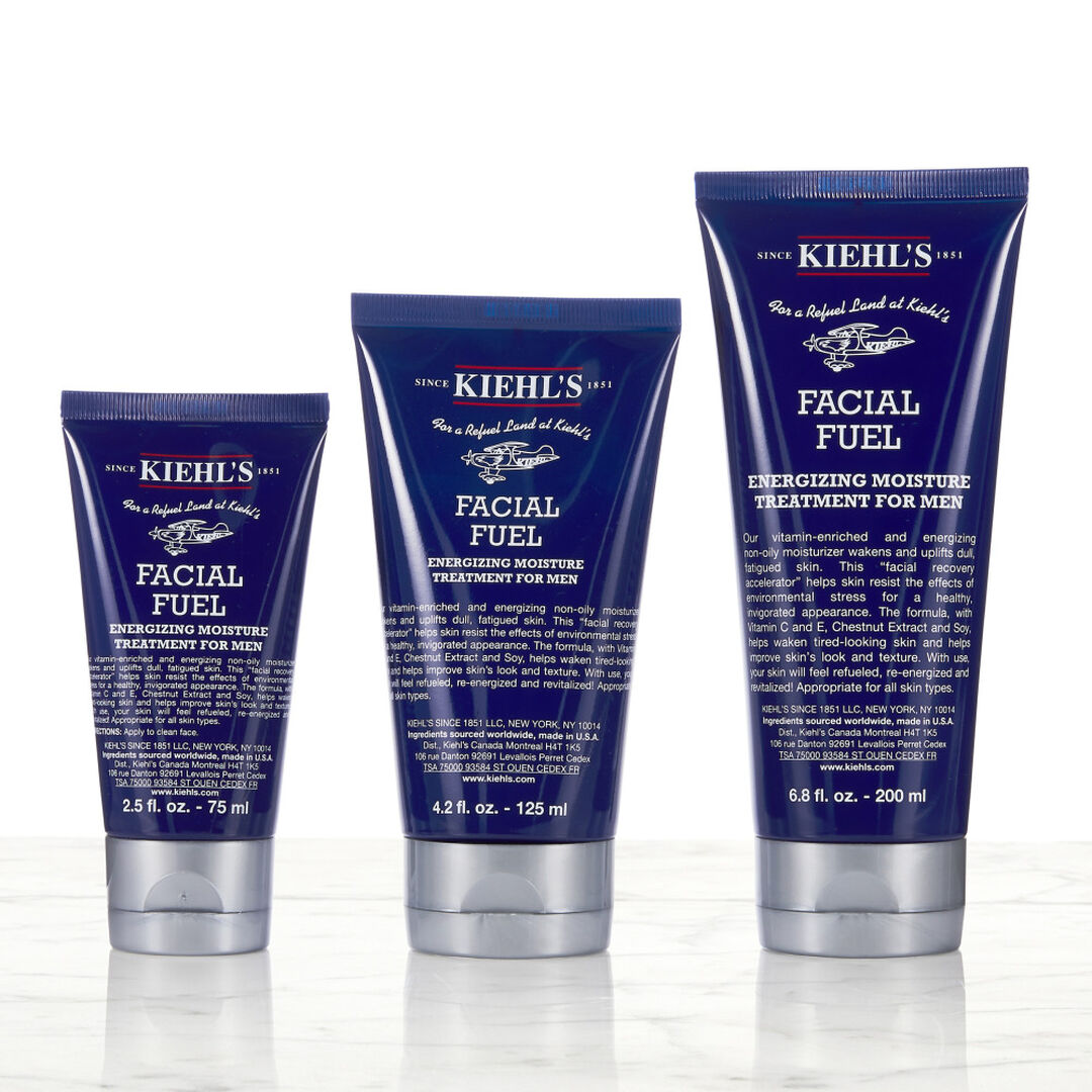 Energizing Moisture Treatment - KIEHL'S - Facial Fuel - Imagem 5