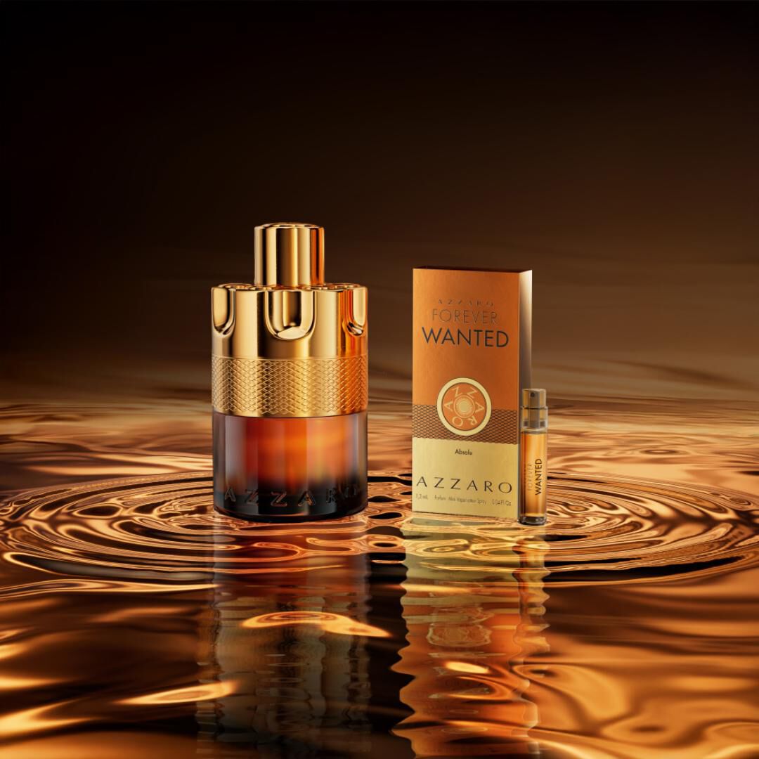 Forever Wanted Absolu Eau de Parfum - AZZARO - Wanted - Imagem 15