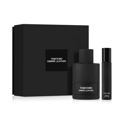 EAU DE PARFUM SET - TOM FORD - OMBRÉ LEATHER - Imagem