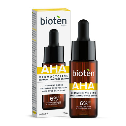 Sérum Dermocycling Esfoliante - BIOTEN -  - Imagem