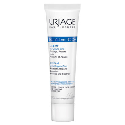BARIÉDERM CICA - Creme - URIAGE -  - Imagem