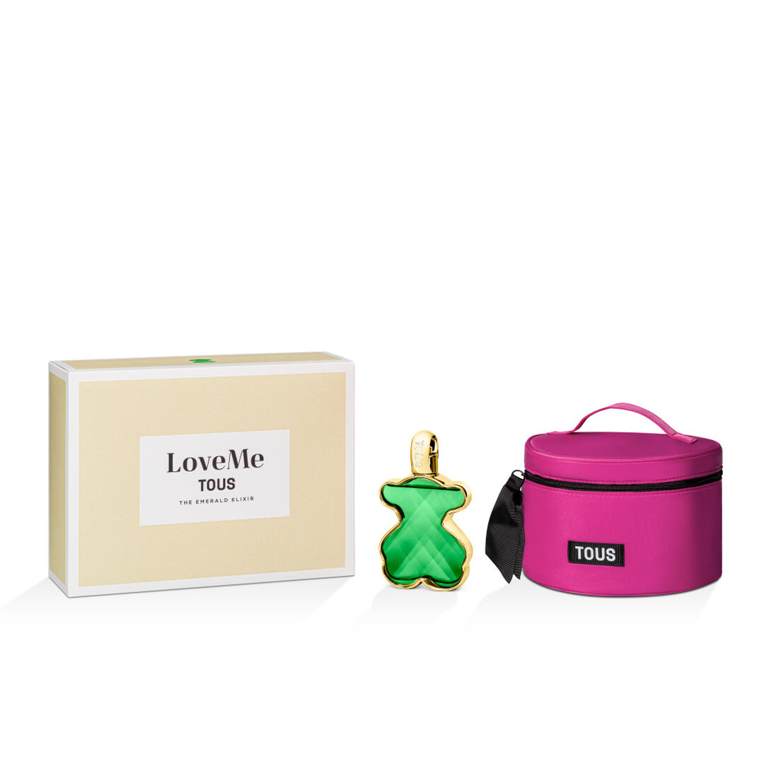 Coffret - TOUS - LOVE ME THE EMERALD ELIXIR - Imagem 2