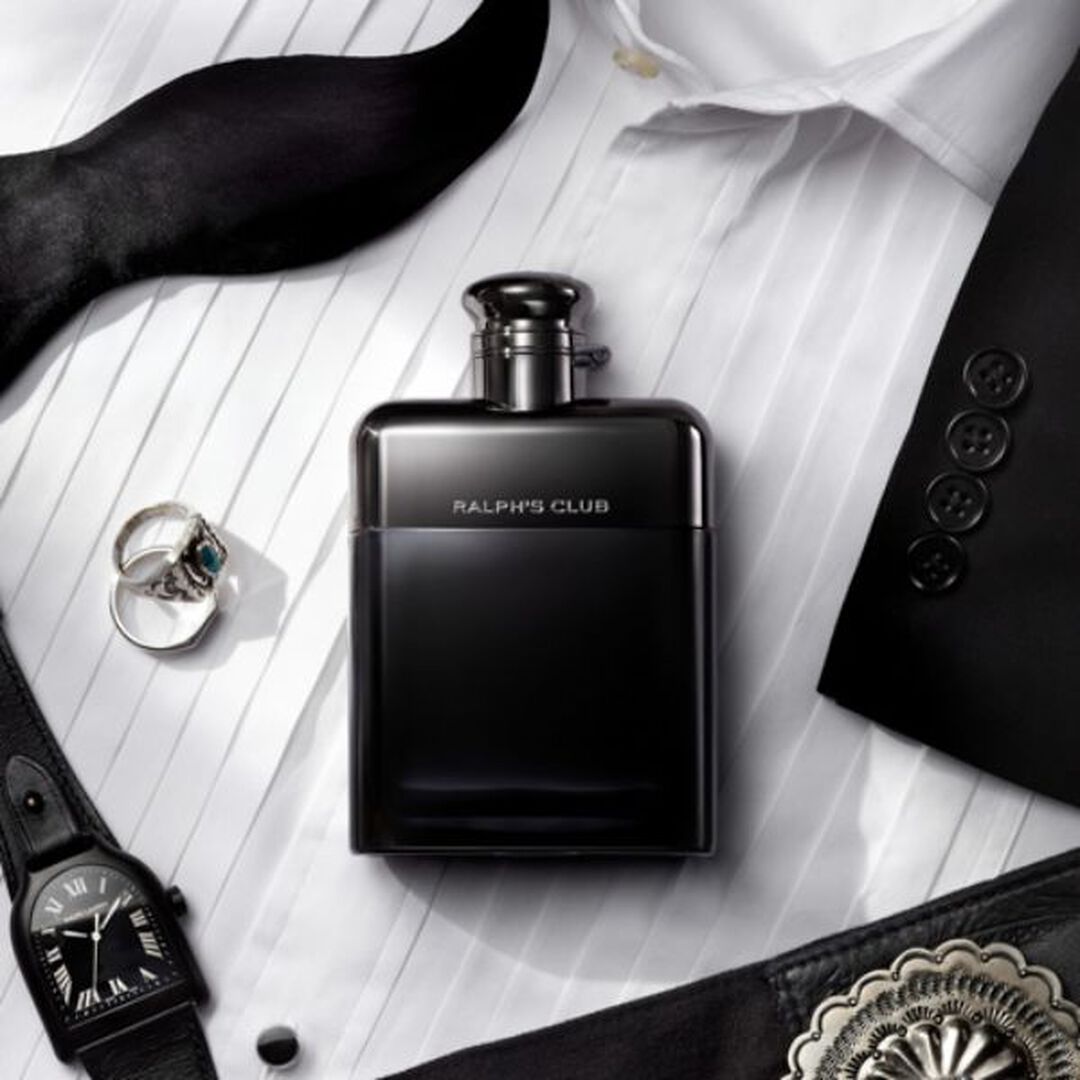 Eau de Parfum - RALPH LAUREN - Ralph's Club - Imagem 7