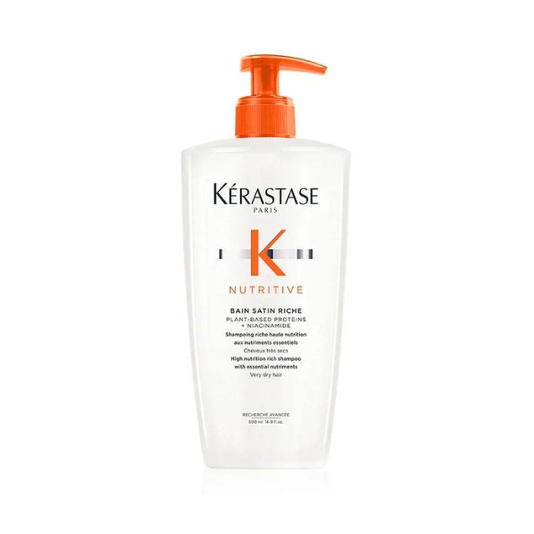 Bain Satin Riche - Champ&ocirc; - KERASTASE - Nutritive - Imagem 1