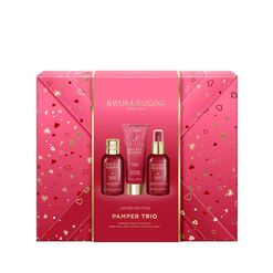 Gift Wrapped Pamper Trio Gift Set, , hi-res Gift Wrapped Pamper Trio Gift Set, , hi-res