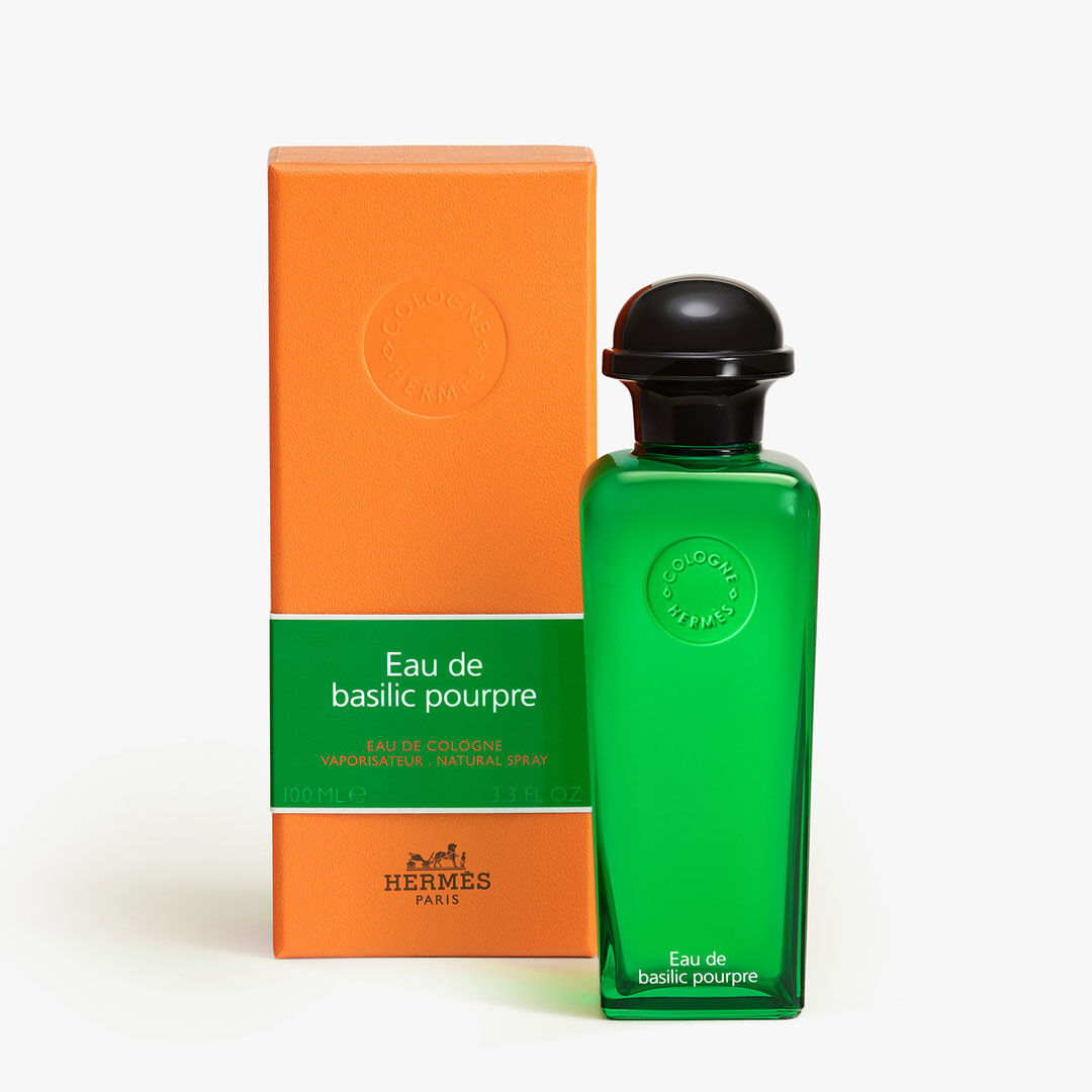 Eau de Basilic Pourpre - Hermès - COLEÇÃO COLOGNES - Imagem 8