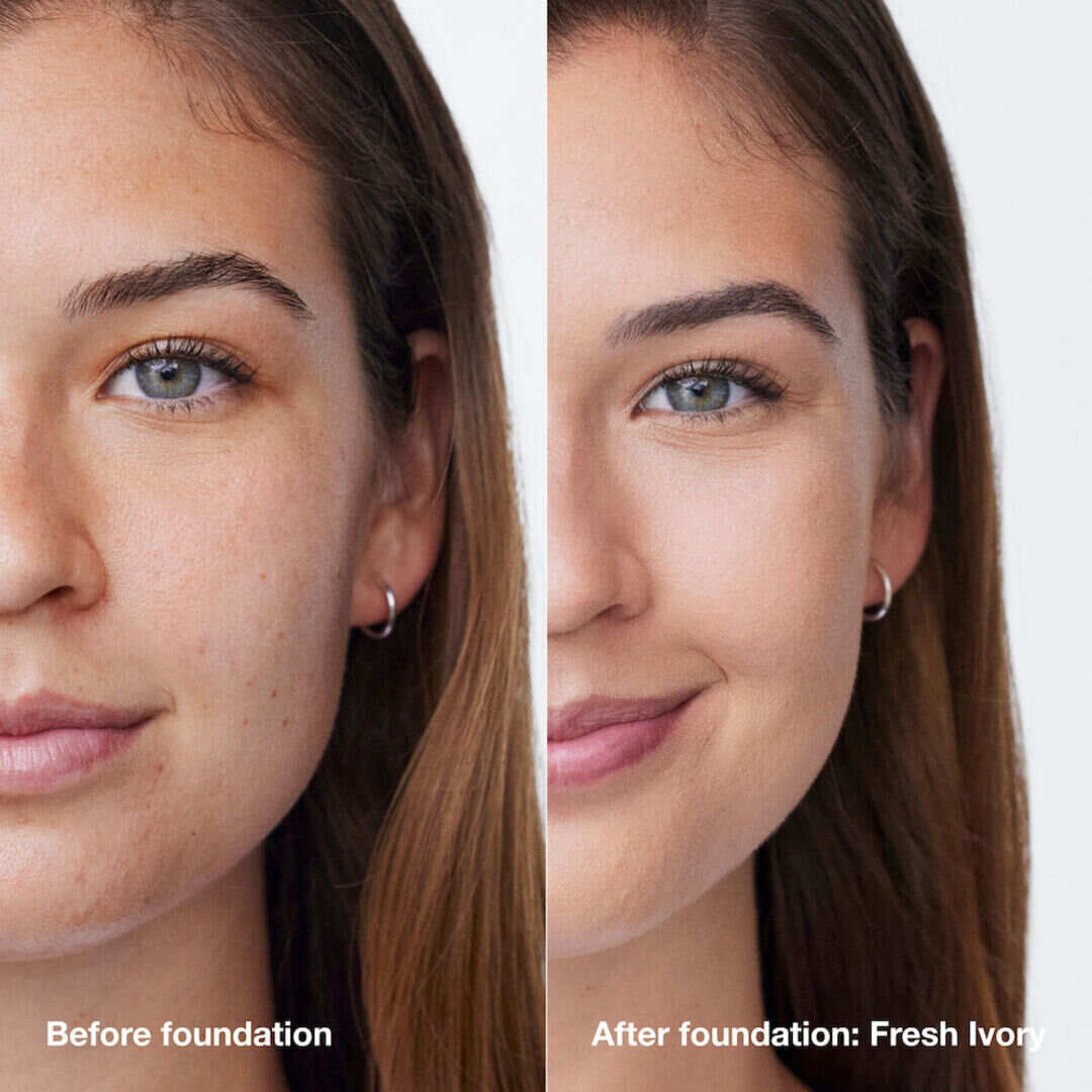 Base de maquilhagem com cobertura mate natural - CLINIQUE - Anti-Blemish Solutions - Imagem 2