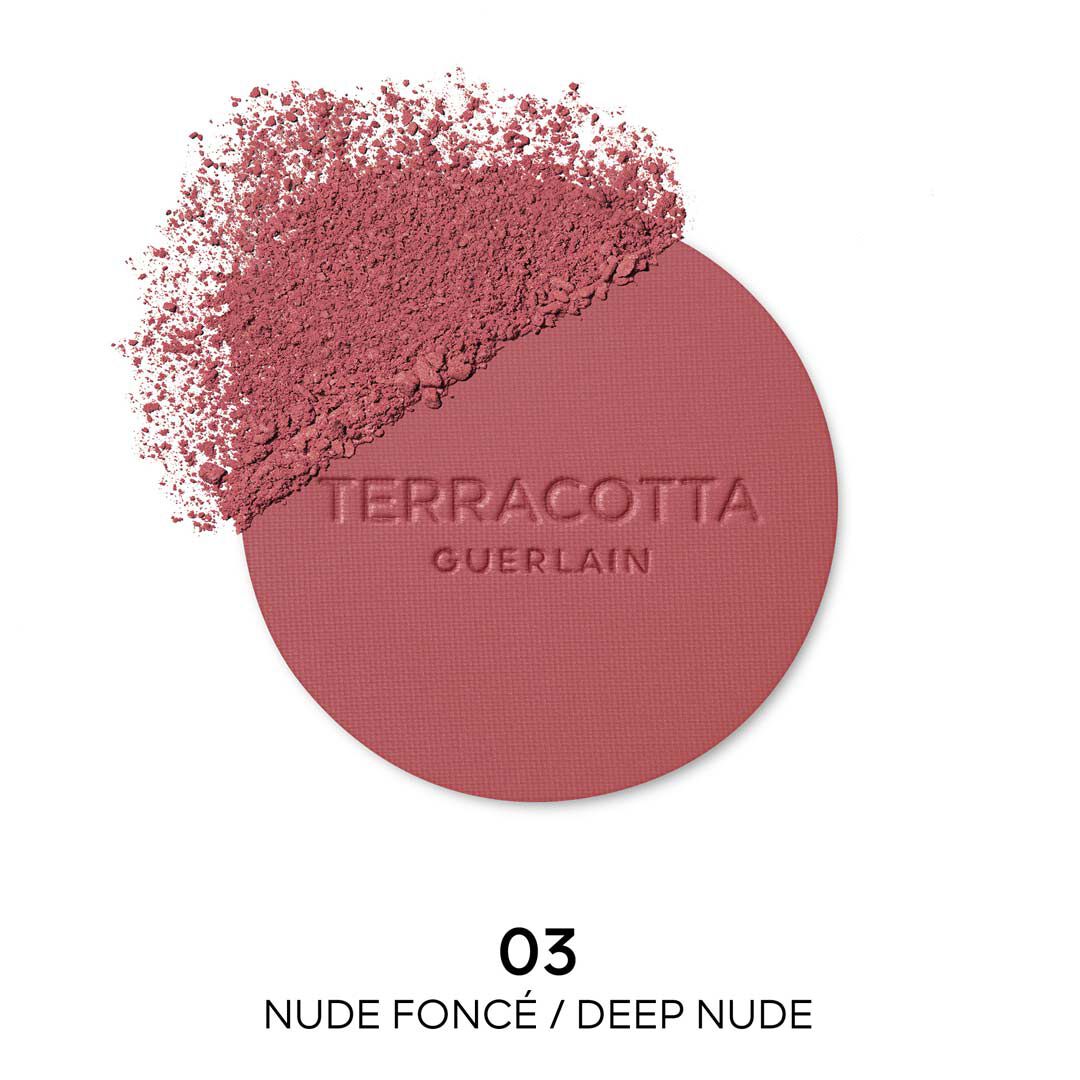 Blush Terracotta - GUERLAIN - TERRACOTTA - Imagem 7