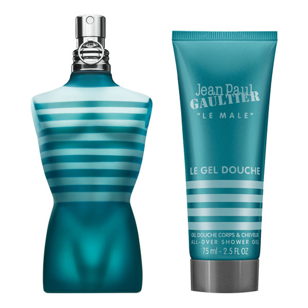 Coffret Eau de Toilette - Jean Paul Gaultier - LE MALE - Imagem 4