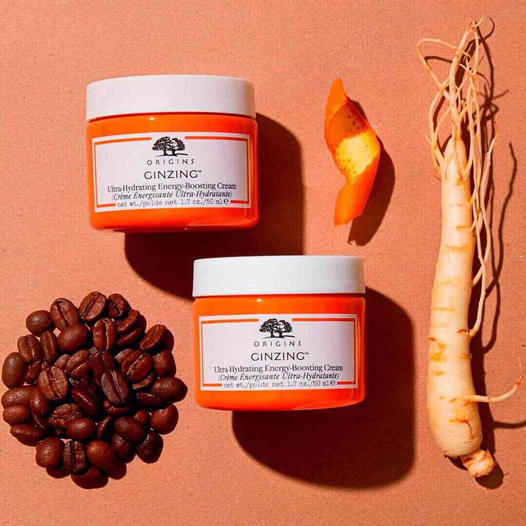 Ultra Hydrating Energy-Boosting Cream - ORIGINS - GinZing - Imagem 3