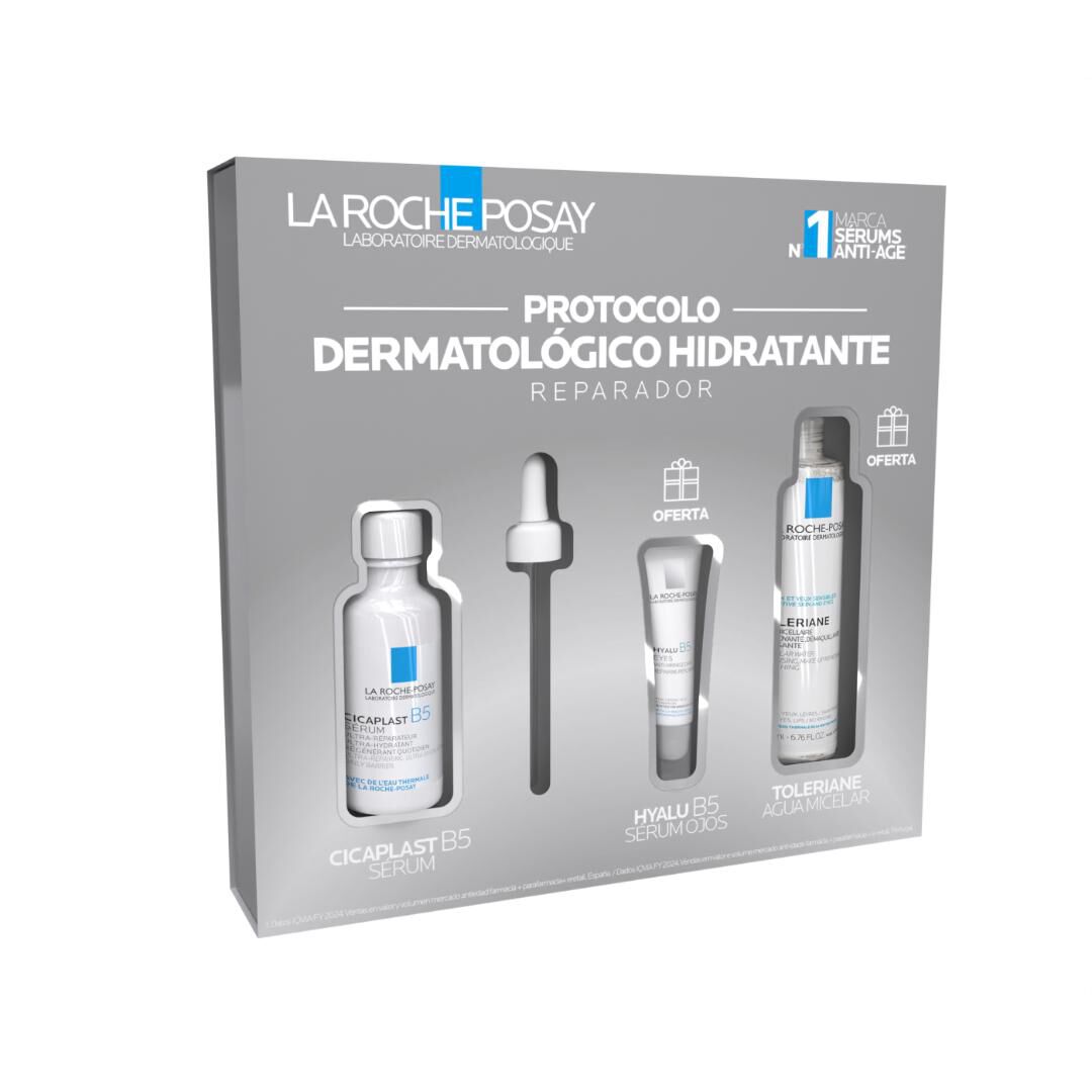 Coffret Cicaplast - LA ROCHE POSAY -  - Imagem 2