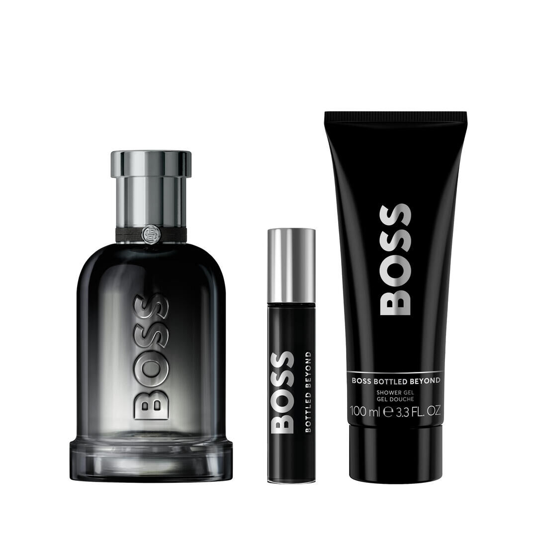 Coffret Eau de Parfum - HUGO BOSS - Boss Bottled Beyond - Imagem 3