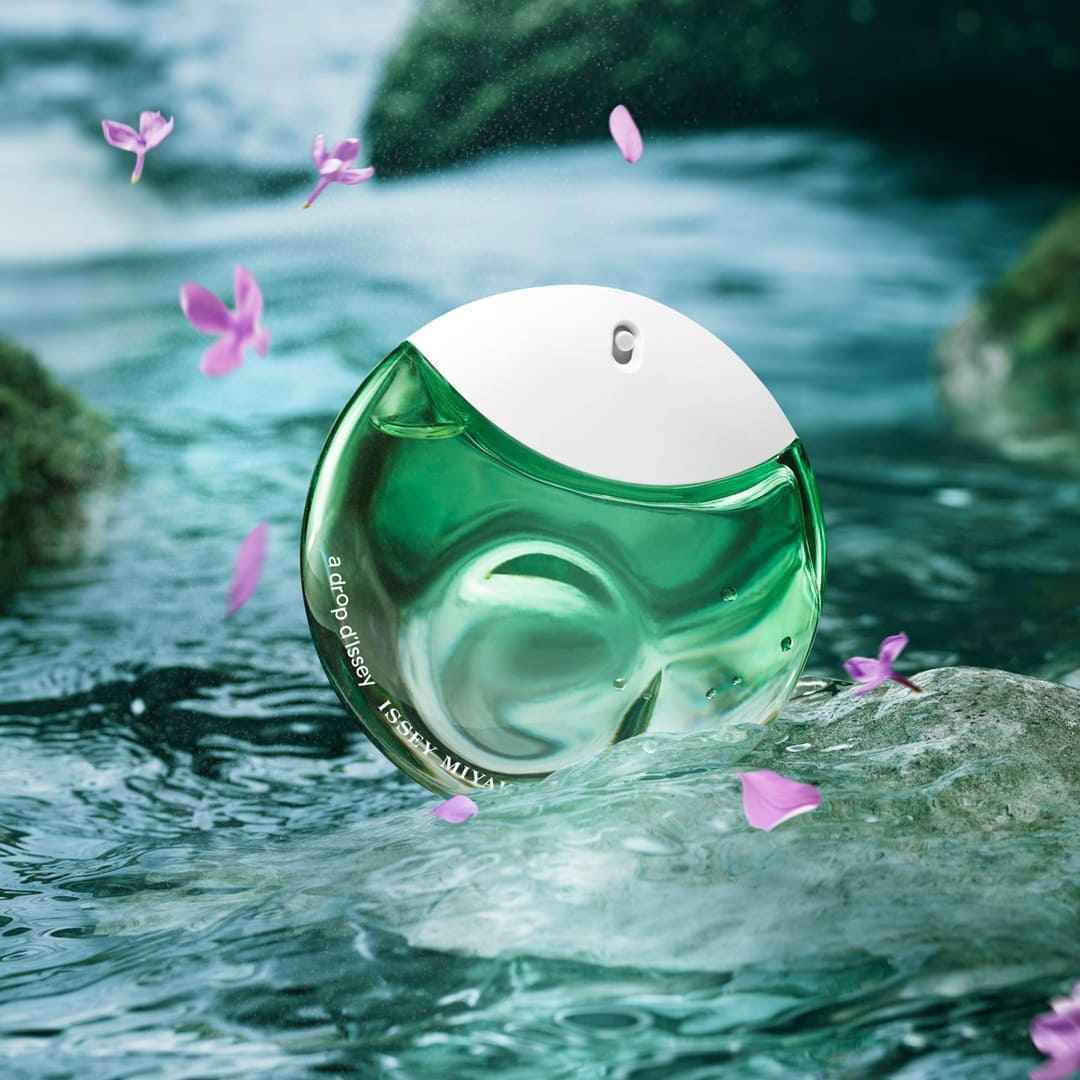 Eau de Parfum Essentielle - ISSEY MIYAKE - DROP D'ISSEY - Imagem 4