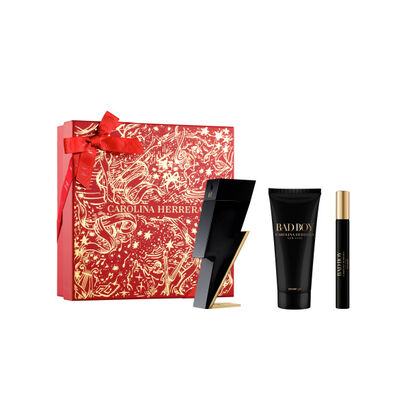 Coffret Eau de Toilette - CAROLINA HERRERA - BAD BOY - Imagem