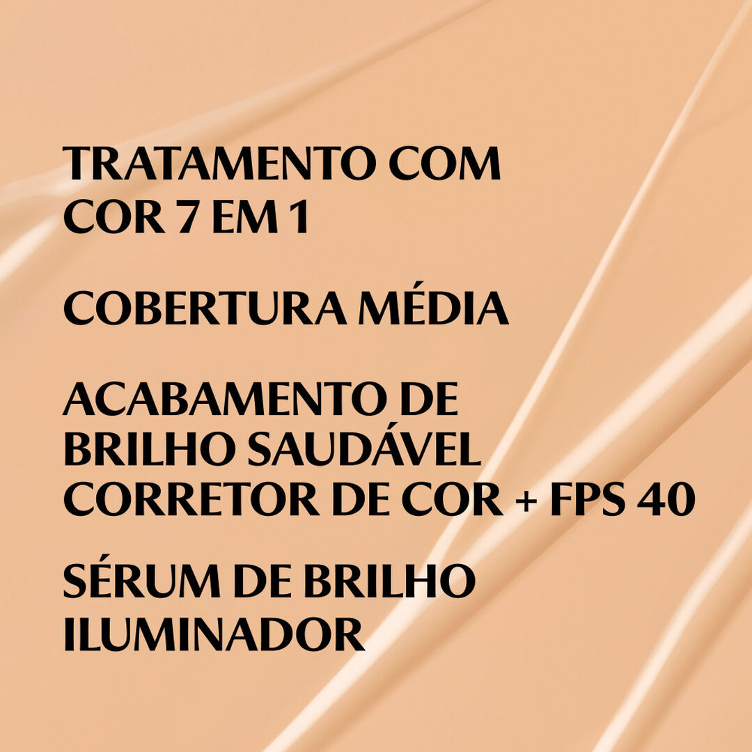 CC+ Nude Glow SPF 40 - IT COSMETICS - Your Skin But Better - Imagem 8