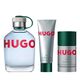 Coffret Eau de Toilette - HUGO BOSS - HUGO MAN - Imagem 6