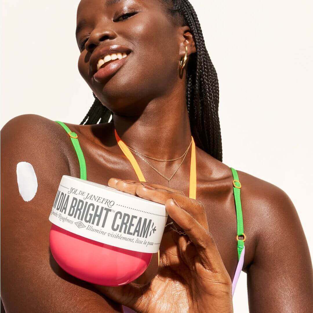 Bright Cream  - Creme de Corpo - Sol de Janeiro - Bom Dia - Imagem 4