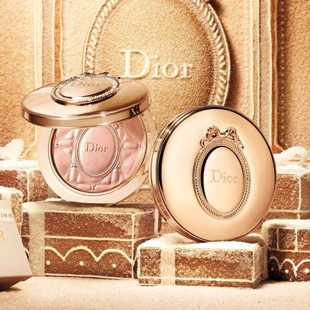 Dior Forever Glow Luminizer - Dior - Holiday Look - Imagem 3
