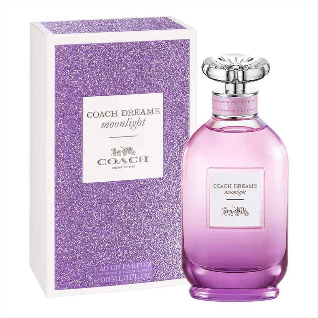Eau de Parfum - COACH - Coach Dreams Moonlight - Imagem 2