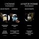 Eau de Toilette - Yves Saint Laurent - L'Homme - Imagem 4